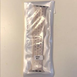 42mm M/L Apple Watch band